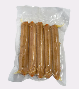 Moist Chicken & Cheese Sausages x pack