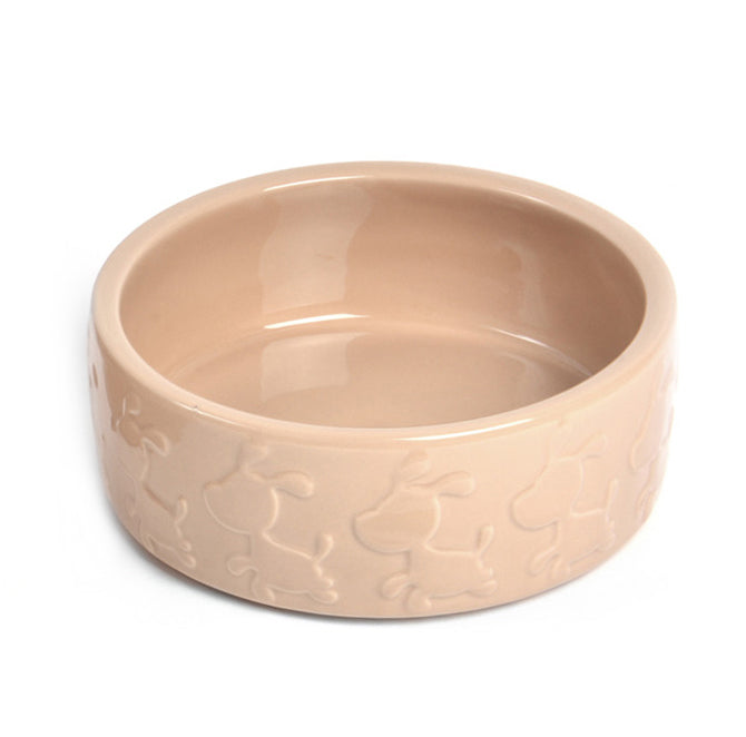 Dog Character Ceramic Bowl - 8" 20cm