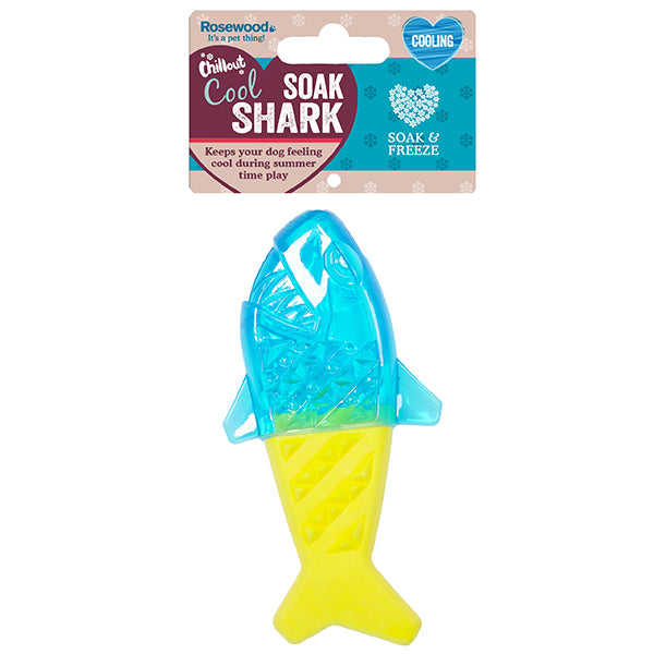 Chillax Cool Soak Shark