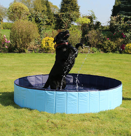 Cool Down Foldable Pool - Large 160 x 30cm