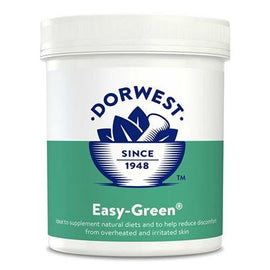 Dorwest Easy Green Powder For Dogs And Cats - 500g