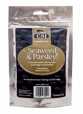 Seaweed & Parsley 200g