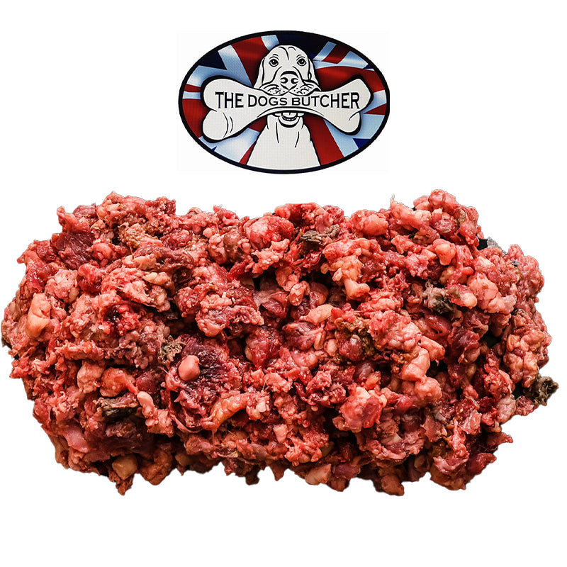 Purely Ox mince - Single Protein - 80-10-10 x 1kg