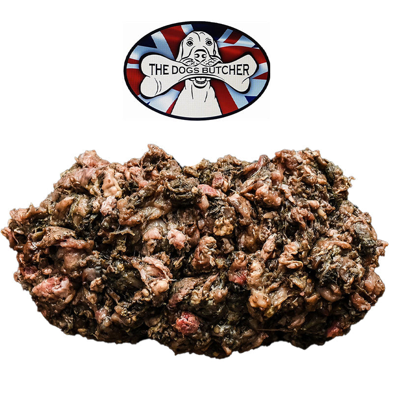 Ox Mince with Duck 80-10-10 x 1kg