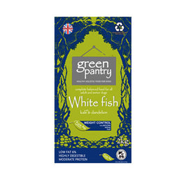Green Pantry White Fish with Kale & Dandelion 1.5kg