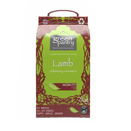 Green Pantry Lamb with Cranberry & Turmeric 1.5kg