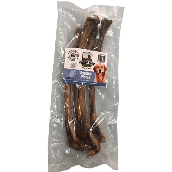 Ostrich Wings - pack of 4